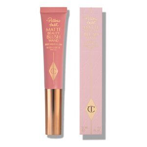 NIB ✔️Charlotte Tilbury PINK POP Matte Beauty Blush Wand